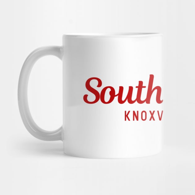 South College Knoxville by sycamoreapparel